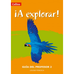 A Explorar: Teacher's Guide Level 2