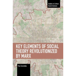 Key Elements of Social Theory Revolutionized by Marx