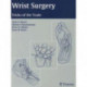 Wrist Surgery: Tricks of the Trade