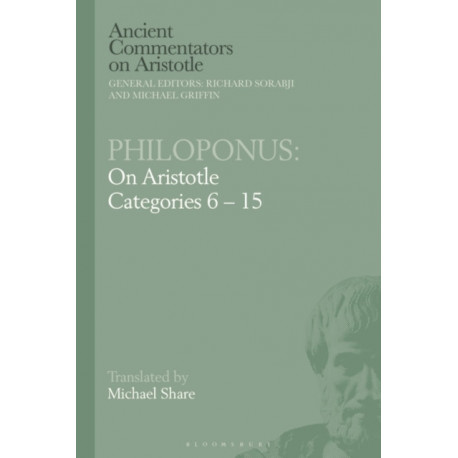Philoponus: On Aristotle Categories 6-15