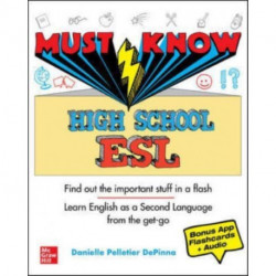Must Know High School ESL