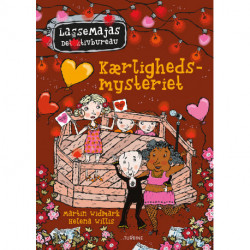 Kærlighedsmysteriet - LasseMajas Detektivbureau