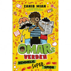 Omars verden 2: Hemmelig superspion