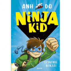 Ninja Kid 2: Flyvende ninja!