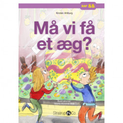 Må vi få et æg?