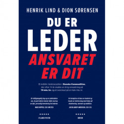 Du er leder – ansvaret er dit