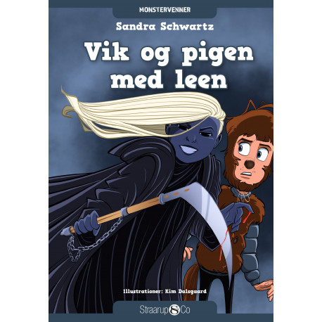 Vik og pigen med leen