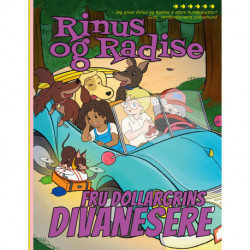 Rinus og Radise: Fru Dollargrins divanesere