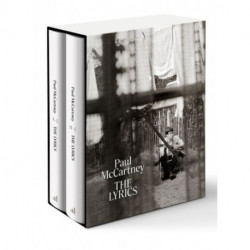 The Lyrics: 1956 to the Present