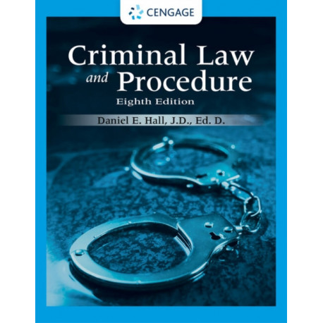 Criminal Law and Procedure