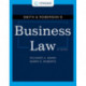 Smith & Roberson's Business Law