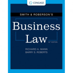 Smith & Roberson's Business Law