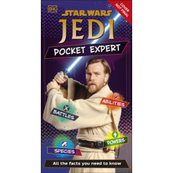 Star Wars Jedi Pocket Expert: All the Facts You Need to Know