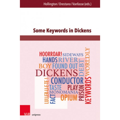 Some Keywords in Dickens