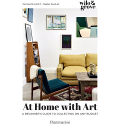 At Home with Art: A Beginner's Guide to Collecting on any Budget