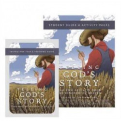 Telling God's Story Year 2 Bundle: Includes Instructor Text and Student Guide