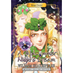 Manga Classics: A Midsummer Night’s Dream (Modern English Edition)