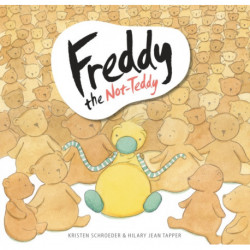 Freddy the Not-Teddy