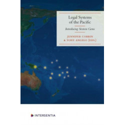 Legal Systems of the Pacific: Introducing Sixteen Gems
