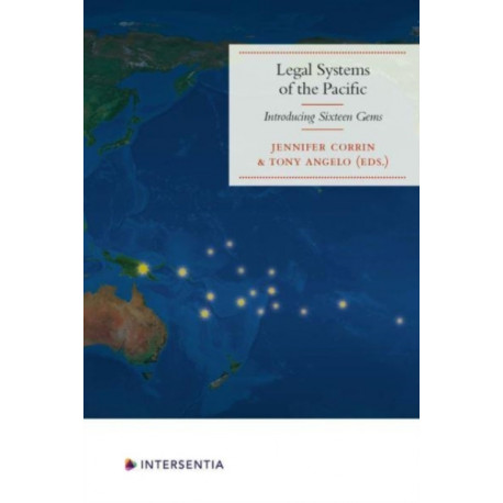 Legal Systems of the Pacific: Introducing Sixteen Gems