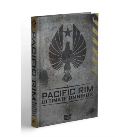 Pacific Rim Ultimate Omnibus