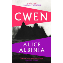 Cwen: 'A wild ride!' MARGARET ATWOOD