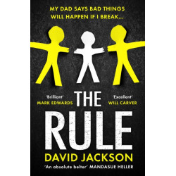 The Rule: The new heart-pounding thriller from the bestselling author of Cry Baby