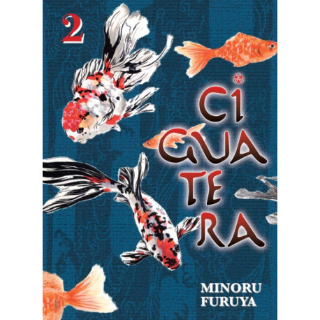 Ciguatera, volume 2