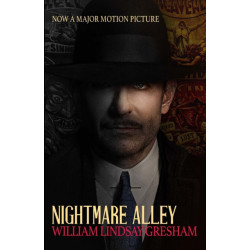 Nightmare Alley: Movie tie-in edition