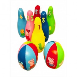 Gurli Gris Soft Bowling-Sæt