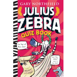 Julius Zebra Quiz Book