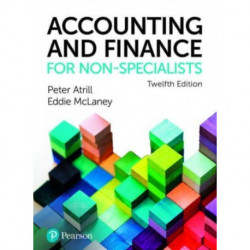 Accounting and Finance for Non-Specialists