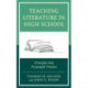 Teaching Literature in High School: Principles into Purposeful Practice