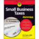 Small Business Taxes For Dummies