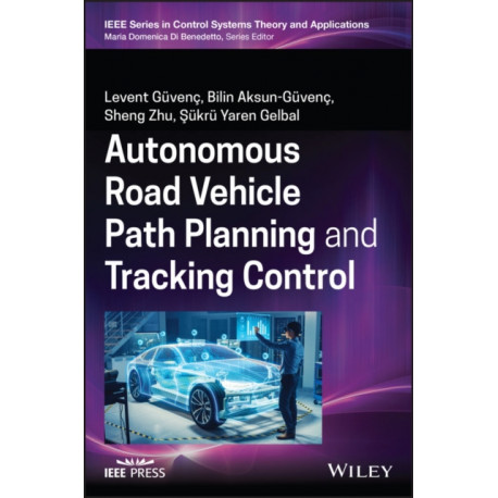 Autonomous Road Vehicle Path Planning and Tracking Control