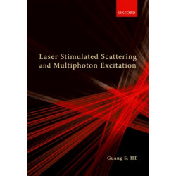 Laser Stimulated Scattering and Multiphoton Excitation