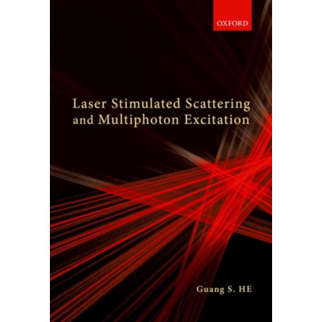 Laser Stimulated Scattering and Multiphoton Excitation