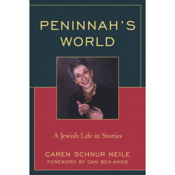 Peninnah's World: A Jewish Life in Stories