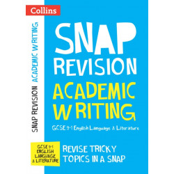 GCSE 9-1 Academic Writing Revision Guide: Ideal for the 2026 and 2027 Exams