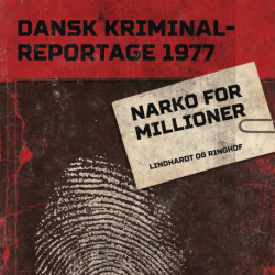 Narko for millioner
