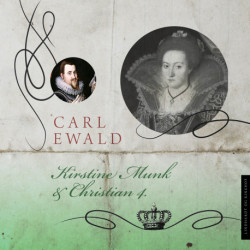 Kirstine Munk og Christian 4.