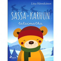 Sassa-karhun talvimatka