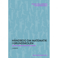 Håndbog om matematik i grundskolen