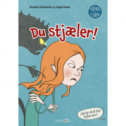 Du stjæler!
