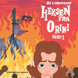 Heksen fra Orini (bind 1)