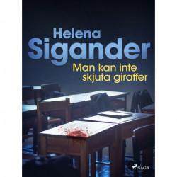 Man kan inte skjuta giraffer