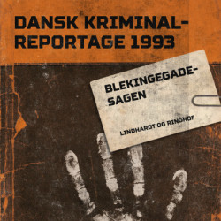 Blekingegadesagen