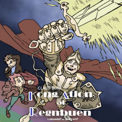 Kong Atlon af regnbuen