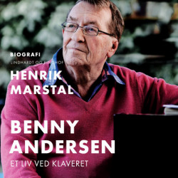 Benny Andersen. Et liv ved klaveret
