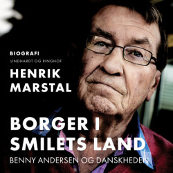 Borger i smilets land. Benny Andersen og danskheden